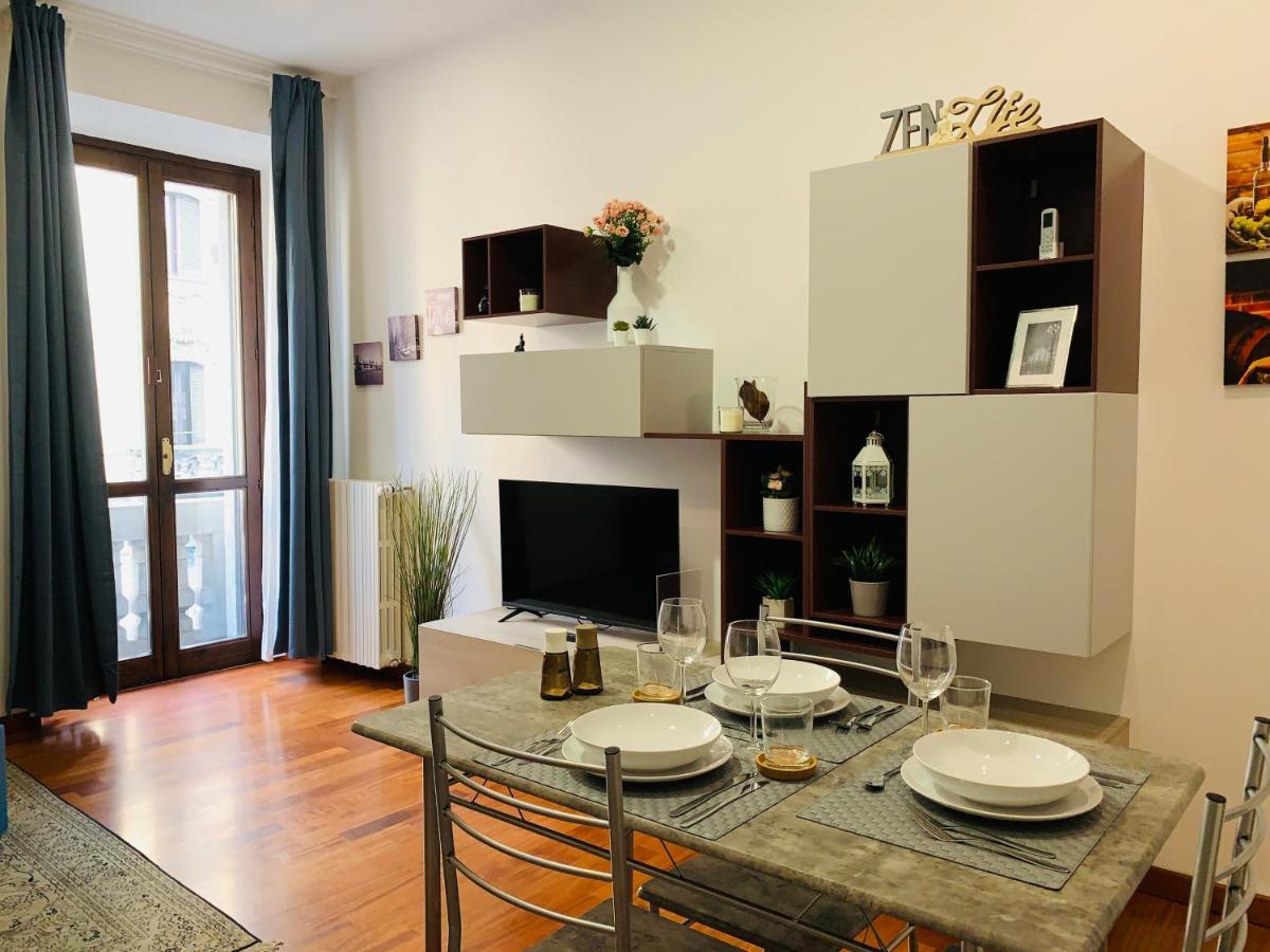 Appartement Cosy New In Portello Certosa Milaan