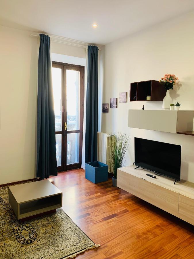 Appartement Cosy New In Portello Certosa Milaan