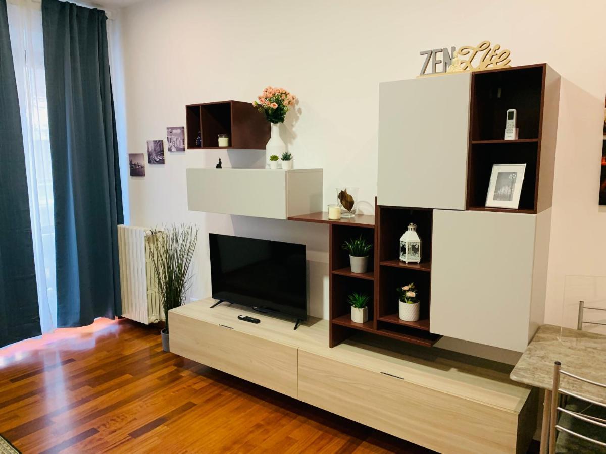 Appartement Cosy New In Portello Certosa Milaan