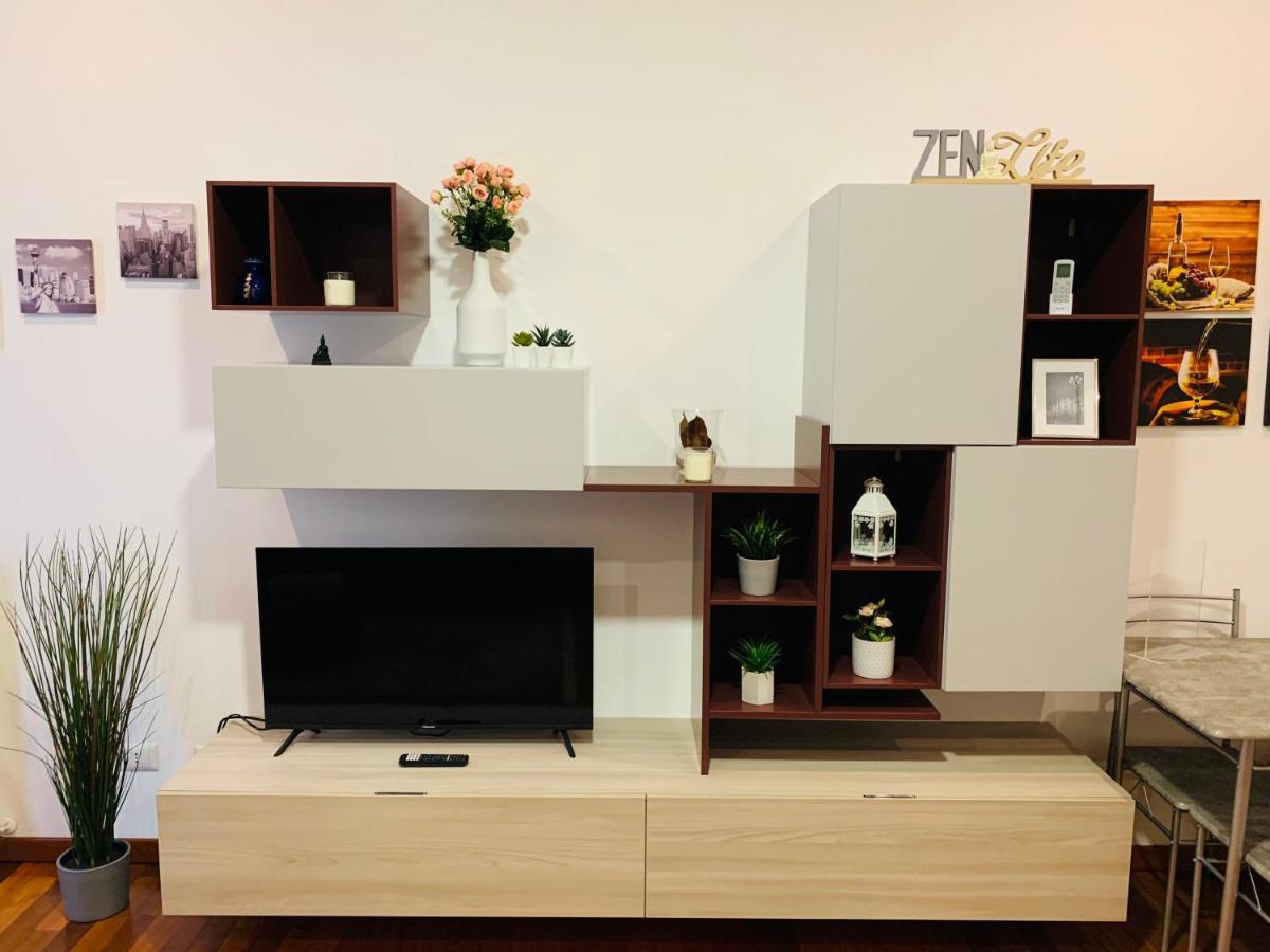 Cosy New In Portello Certosa Appartement