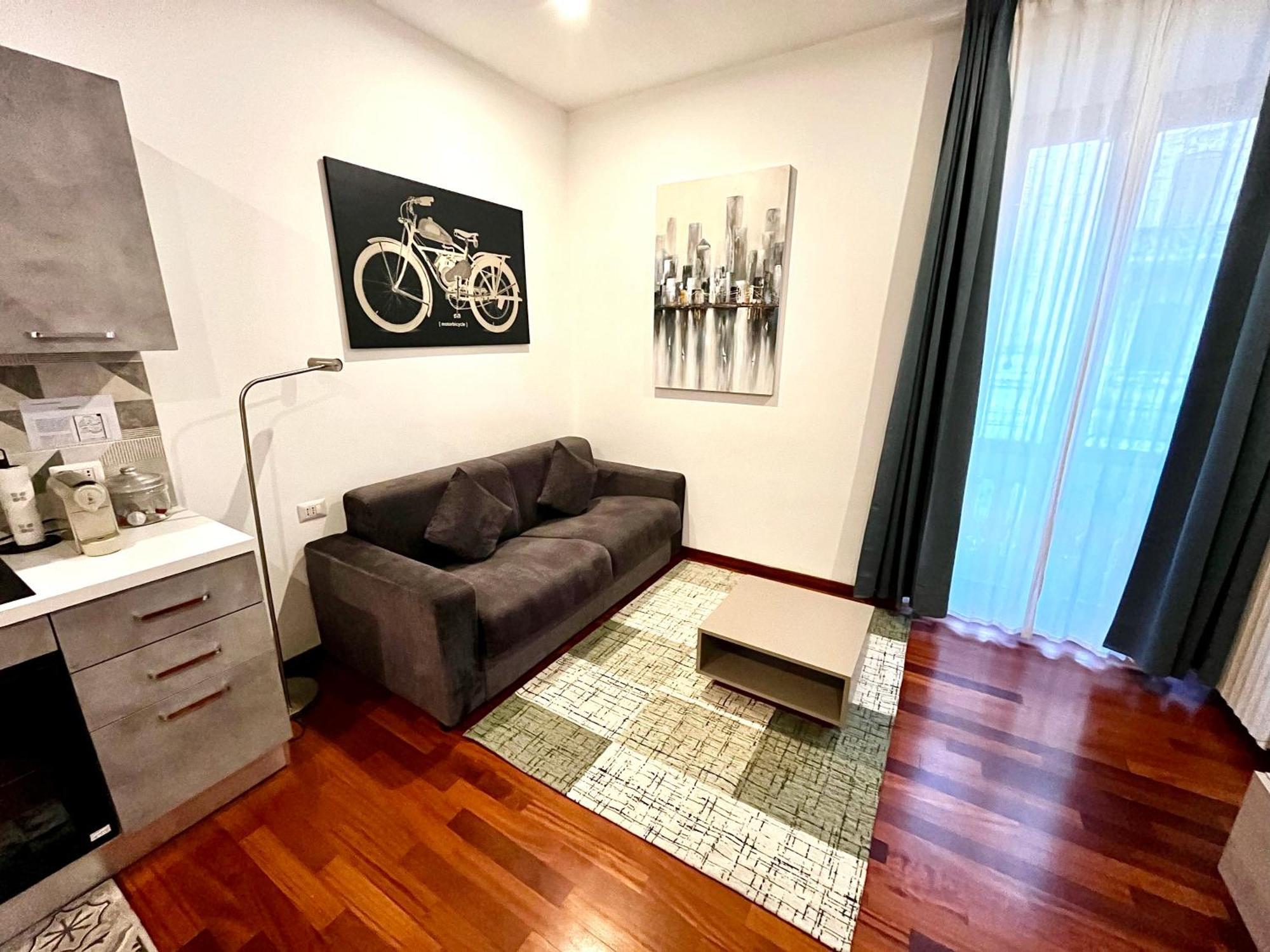Appartement Cosy New In Portello Certosa Milaan