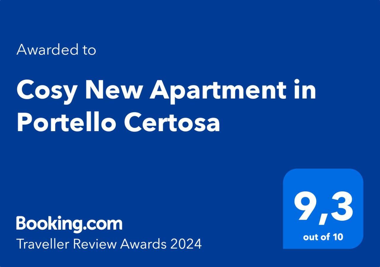 Appartement Cosy New In Portello Certosa *